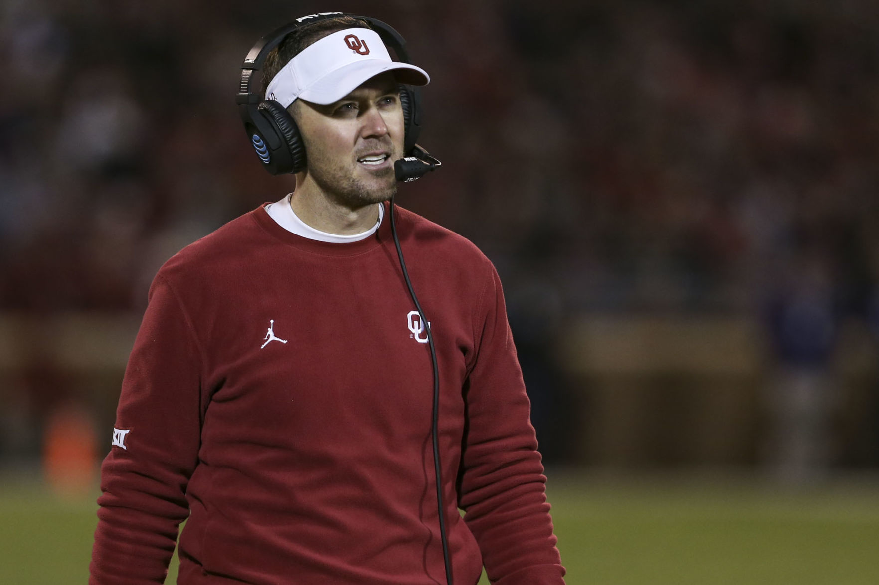Lincoln Riley